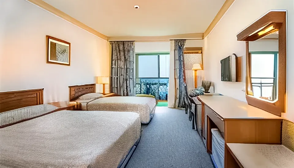 هتل پر دلتا ریزورت اند اسپا